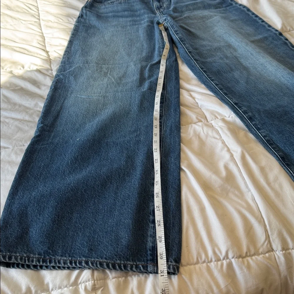 Madewell Women’s Super Wide Leg Jeans - Picture 4 of 6